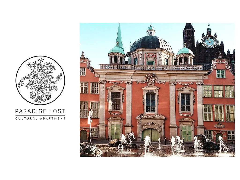 Paradise Lost Hotel Gdansk
