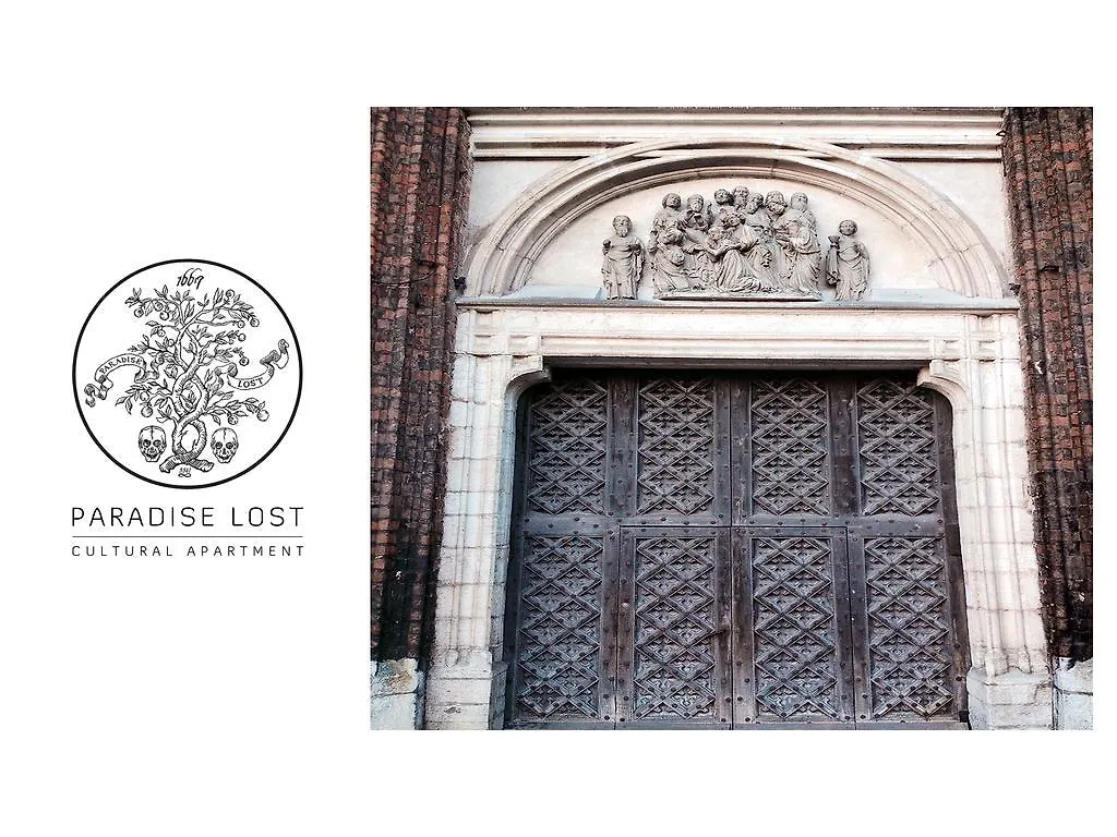 Paradise Lost Hotel Gdansk