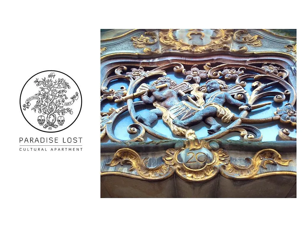 Paradise Lost Hotel Gdansk 0*,