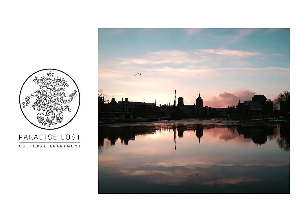 Paradise Lost Hotel Gdansk