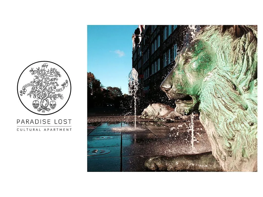 Apartamento Paradise Lost Hotel Gdansk