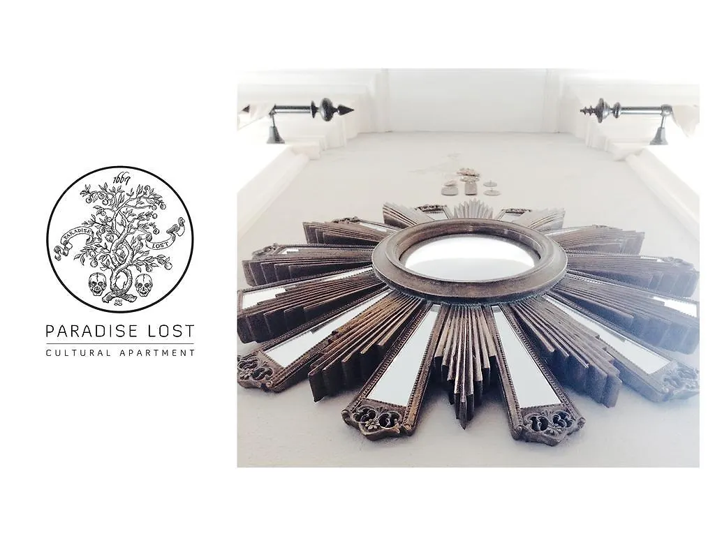 Apartamento Paradise Lost Hotel Gdansk