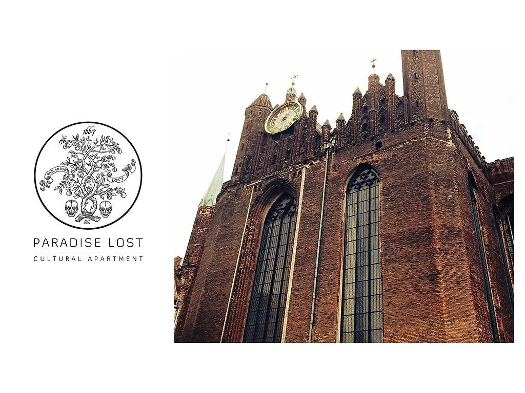 Apartment Paradise Lost Hotel Gdansk