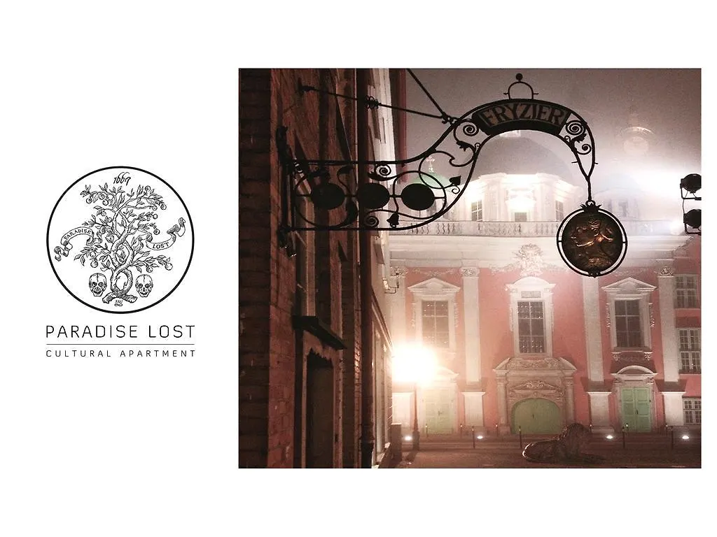 Paradise Lost Hotel Gdansk 0*,  Poland