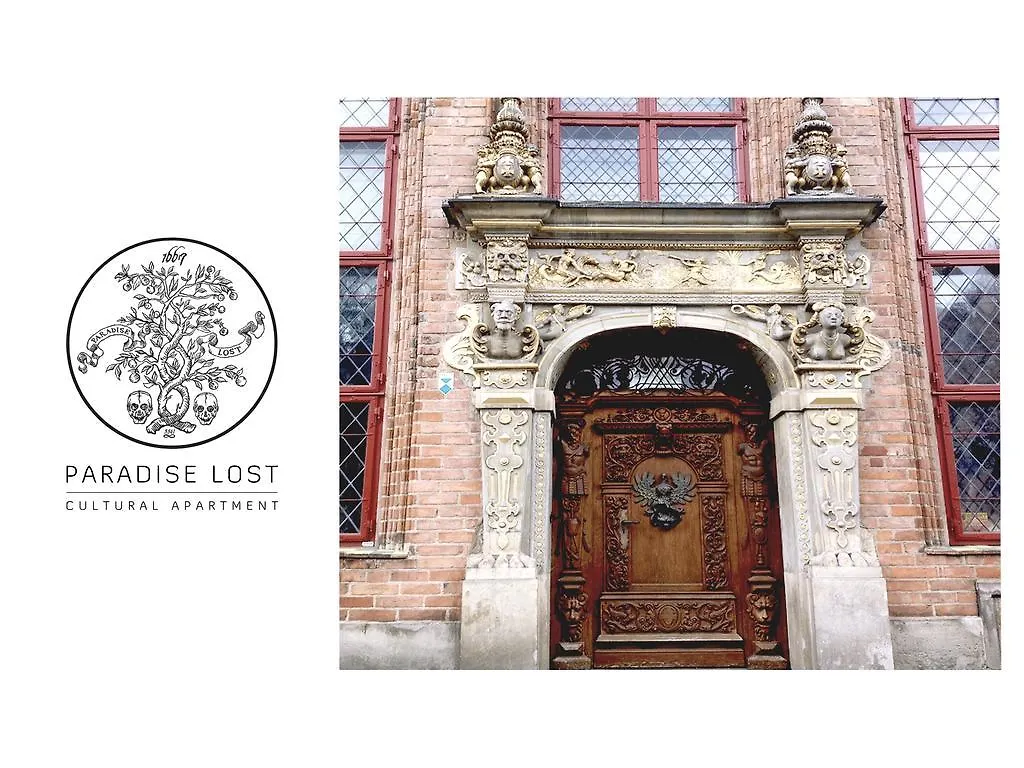 Paradise Lost Hotel Gdansk Apartment