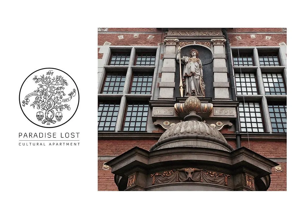 Paradise Lost Hotel Gdansk